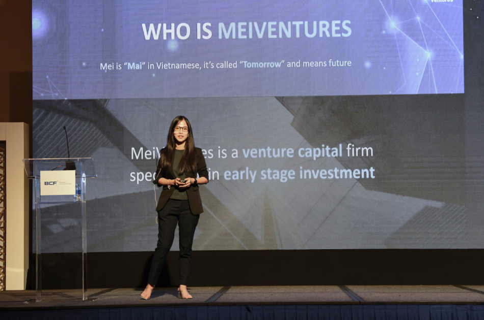 Quỹ đầu tư MeiVentures hỗ trợ startup công nghệ Việt